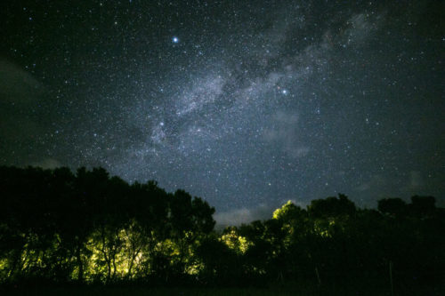 石垣島で一番星空を見るのに適した場所はどこ 宇宙から覗いて解説します