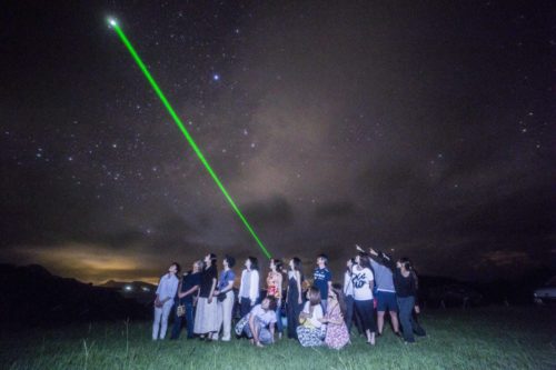 石垣島星空保護区でオリジナル星空ツアーを企画しませんか 社員旅行 サークル旅行 修学旅行に最適 流れ星の丘