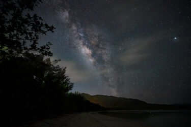 石垣島の星空保護区が、星空が綺麗に見える場所とは言い切れない理由