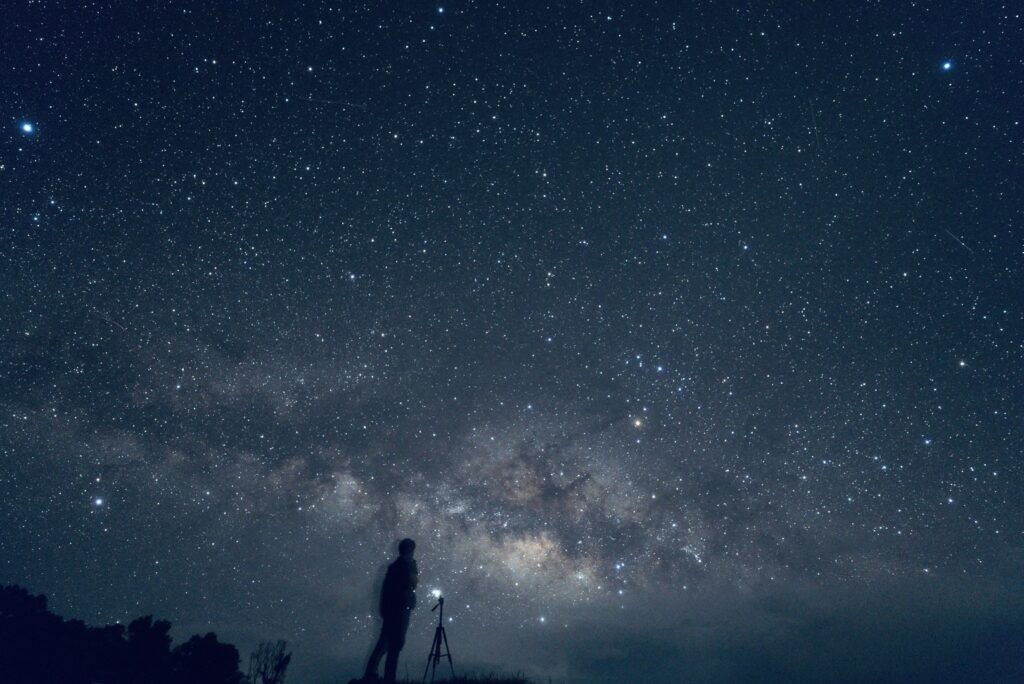 iPhoneで撮影したい石垣島の天の川